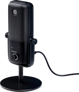 Elgato Wave 3 transparent