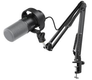 FIFINE K688 Podcast Microphone Kit
