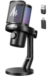 Maono AU-PM421 USB Condenser Mic Kit